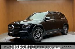 mercedes-benz glb-class 2022 -MERCEDES-BENZ--Benz GLB 3DA-247613M--W1N2476132W257018---MERCEDES-BENZ--Benz GLB 3DA-247613M--W1N2476132W257018-