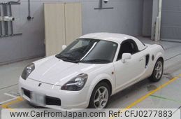 toyota mr-s 2001 -TOYOTA 【豊田 500の5846】--MR-S ZZW30-0038401---TOYOTA 【豊田 500の5846】--MR-S ZZW30-0038401-