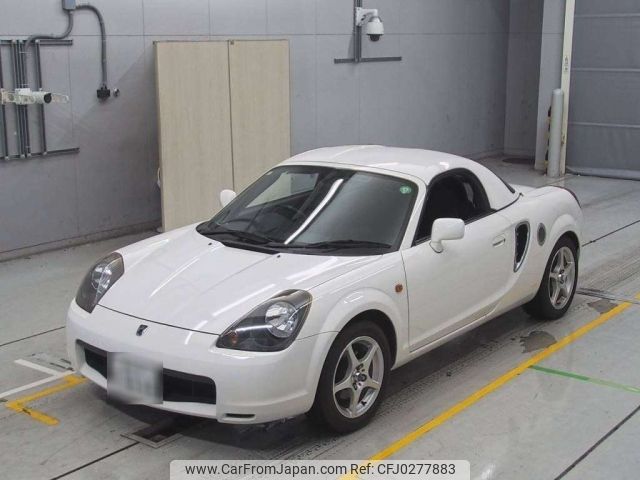 toyota mr-s 2001 -TOYOTA 【豊田 500の5846】--MR-S ZZW30-0038401---TOYOTA 【豊田 500の5846】--MR-S ZZW30-0038401- image 1