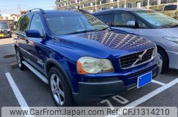 volvo xc90 2006 -VOLVO--Volvo XC90 CBA-CB5254AW--YV1CZ595761254860---VOLVO--Volvo XC90 CBA-CB5254AW--YV1CZ595761254860-