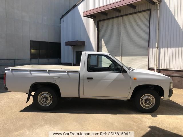 nissan datsun-pickup 1993 GOO_NET_EXCHANGE_0710035A30210828W002 image 2