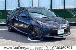 toyota prius 2021 -TOYOTA--Prius 6AA-ZVW51--ZVW51-6220922---TOYOTA--Prius 6AA-ZVW51--ZVW51-6220922-