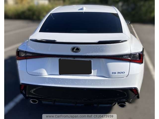 lexus is 2022 -LEXUS 【水戸 302ｿ4399】--Lexus IS 3BA-ASE30--ASE30-0012968---LEXUS 【水戸 302ｿ4399】--Lexus IS 3BA-ASE30--ASE30-0012968- image 2