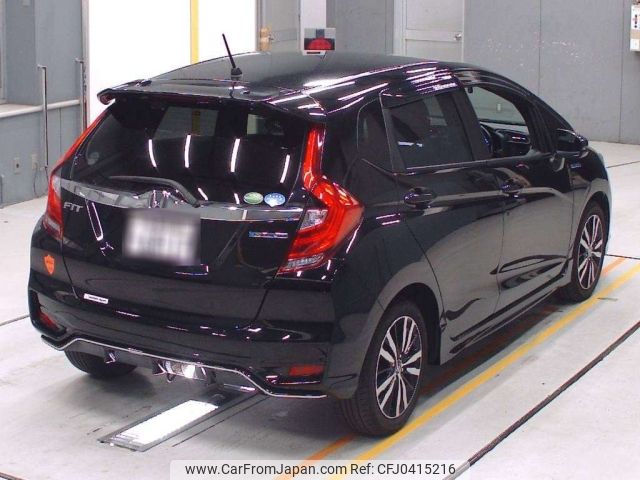 honda fit 2018 -HONDA 【京都 530な6817】--Fit GP5-1318570---HONDA 【京都 530な6817】--Fit GP5-1318570- image 2