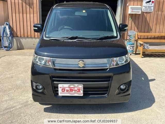 suzuki wagon-r 2012 quick_quick_DBA-MH23S_MH23S-670231 image 2