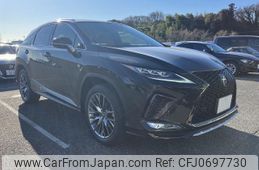 lexus rx 2022 quick_quick_3BA-AGL20W_AGL20-0025438