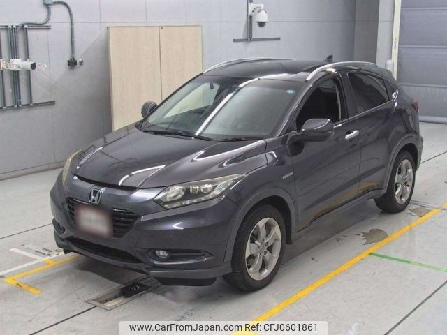 honda vezel 2013 -HONDA--VEZEL RU4-1000359---HONDA--VEZEL RU4-1000359- image 1