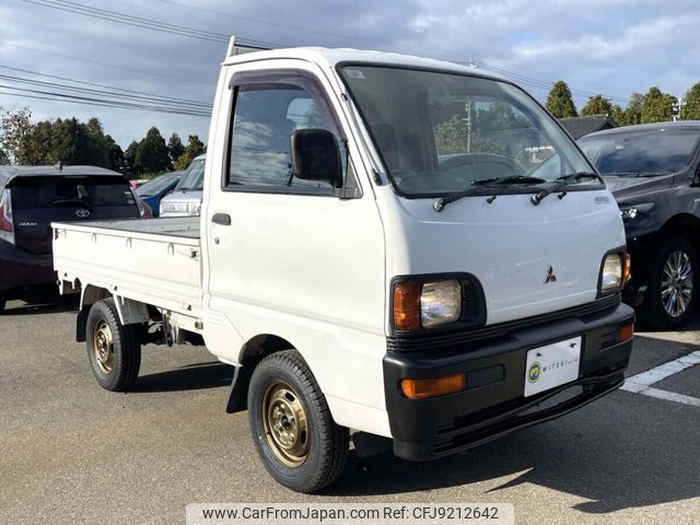 mitsubishi minicab-truck 1996 Mitsuicoltd_MBMT0425362R0511 image 2