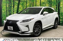 lexus rx 2016 -LEXUS--Lexus RX DAA-GYL25W--GYL25-0007765---LEXUS--Lexus RX DAA-GYL25W--GYL25-0007765-