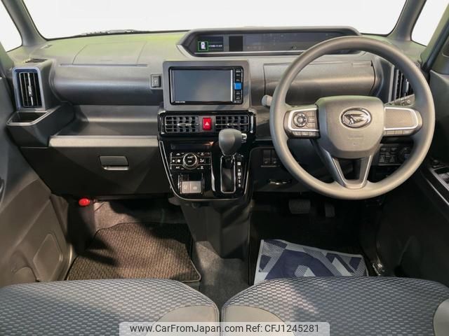 daihatsu tanto 2022 quick_quick_LA650S_LA650S-0233663 image 2