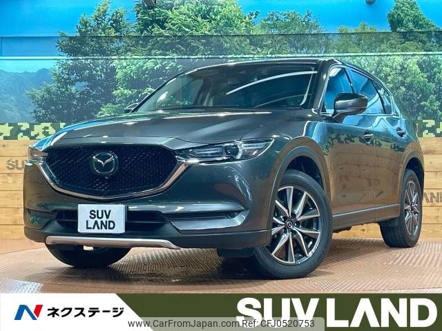 mazda cx-5 2019 -MAZDA--CX-5 3DA-KF2P--KF2P-309637---MAZDA--CX-5 3DA-KF2P--KF2P-309637- image 1