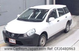 nissan ad-van 2019 -NISSAN--AD Van DBF-VZNY12--VZNY12-079090---NISSAN--AD Van DBF-VZNY12--VZNY12-079090-