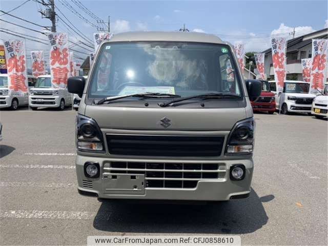 suzuki carry-truck 2025 -SUZUKI 【八王子 481】--Carry Truck 3BD-DA16T--DA16T-859929---SUZUKI 【八王子 481】--Carry Truck 3BD-DA16T--DA16T-859929- image 2