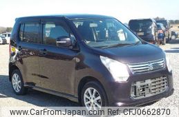 suzuki wagon-r 2013 -SUZUKI 【野田 580】--Wagon R DBA-MH34S--MH34S-258292---SUZUKI 【野田 580】--Wagon R DBA-MH34S--MH34S-258292-