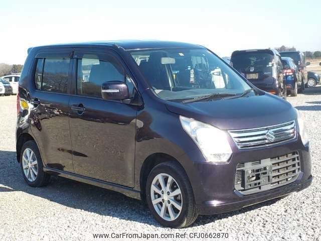 suzuki wagon-r 2013 -SUZUKI 【野田 580】--Wagon R DBA-MH34S--MH34S-258292---SUZUKI 【野田 580】--Wagon R DBA-MH34S--MH34S-258292- image 1