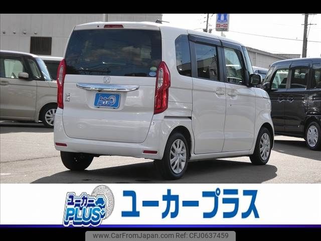 honda n-box 2019 -HONDA--N BOX 6BA-JF3--JF3-1420764---HONDA--N BOX 6BA-JF3--JF3-1420764- image 2