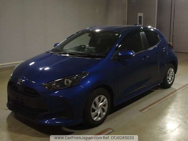 toyota yaris 2023 -TOYOTA--Yaris 5BA-KSP210--KSP210-0096064---TOYOTA--Yaris 5BA-KSP210--KSP210-0096064- image 1