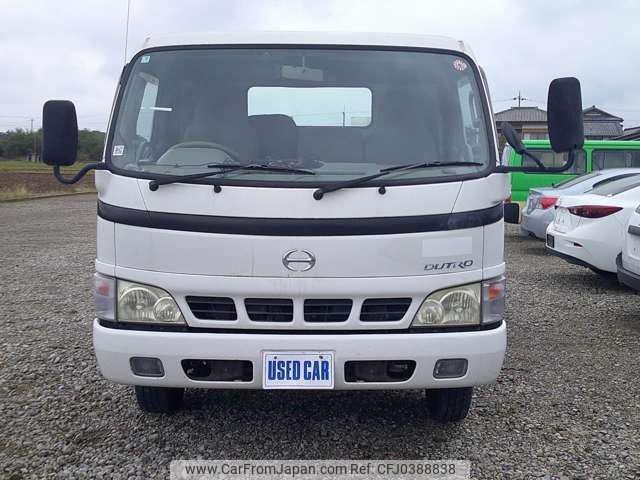 hino dutro 2006 -HINO--Hino Dutoro ｿﾉ他--1001378---HINO--Hino Dutoro ｿﾉ他--1001378- image 2