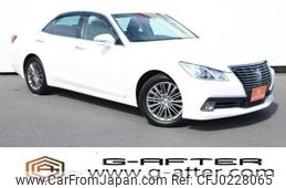 toyota crown 2013 -TOYOTA--Crown DBA-GRS210--GRS210-6002714---TOYOTA--Crown DBA-GRS210--GRS210-6002714-