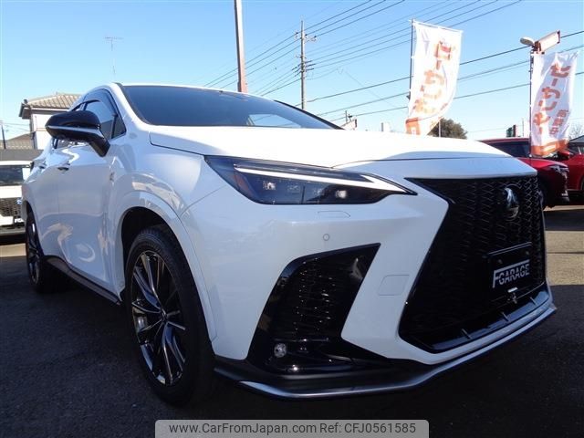 lexus nx 2023 -LEXUS--Lexus NX 6AA-AAZH20--AAZH20-1011423---LEXUS--Lexus NX 6AA-AAZH20--AAZH20-1011423- image 2