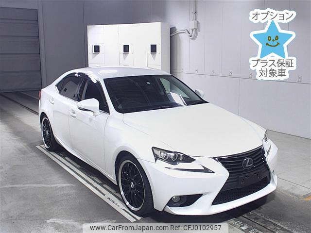 lexus is 2013 -LEXUS--Lexus IS AVE30-5016852---LEXUS--Lexus IS AVE30-5016852- image 1