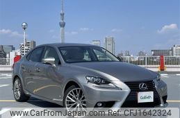 lexus is 2016 CFJ1642324
