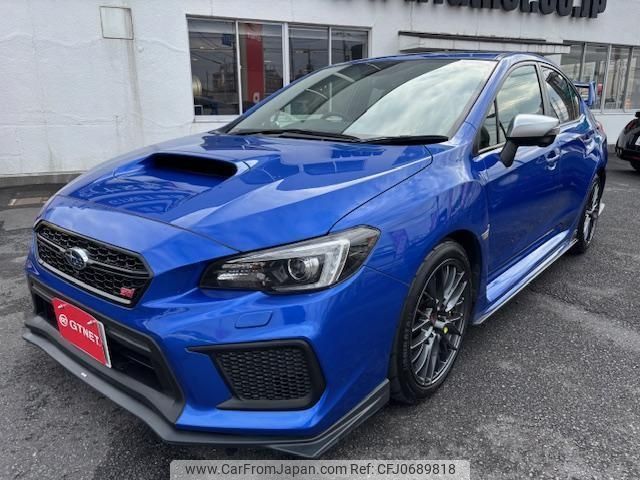 subaru wrx 2019 -SUBARU--WRX VAB--VAB-028076---SUBARU--WRX VAB--VAB-028076- image 1