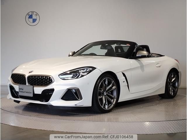 bmw z4 2022 quick_quick_3BA-HF30T_WBAHF92080WX86210 image 1