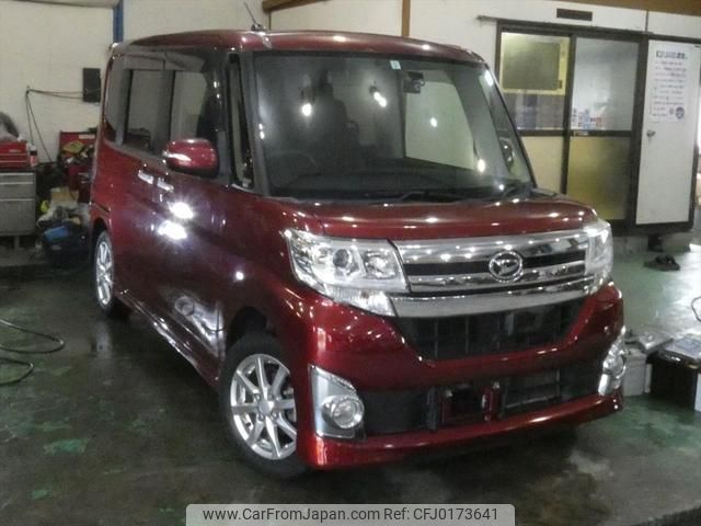 daihatsu tanto 2014 quick_quick_LA600S_LA600S-0079784 image 1