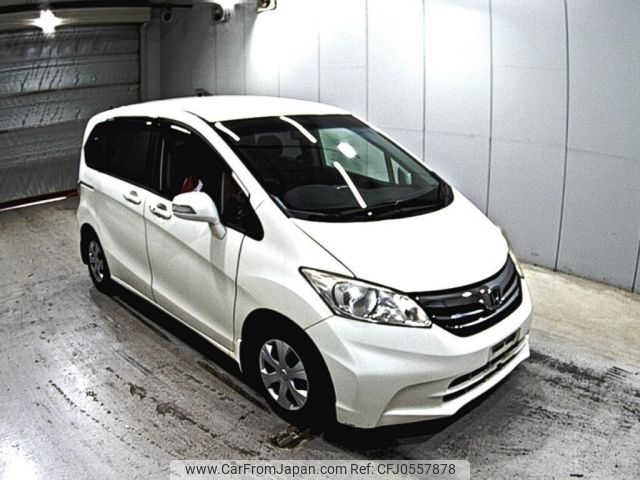 honda freed 2013 -HONDA--Freed GB3-1434324---HONDA--Freed GB3-1434324- image 1