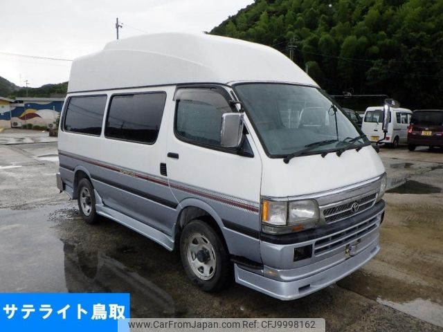 toyota hiace-van 1997 -TOYOTA--Hiace Van LH119V-0090733---TOYOTA--Hiace Van LH119V-0090733- image 1