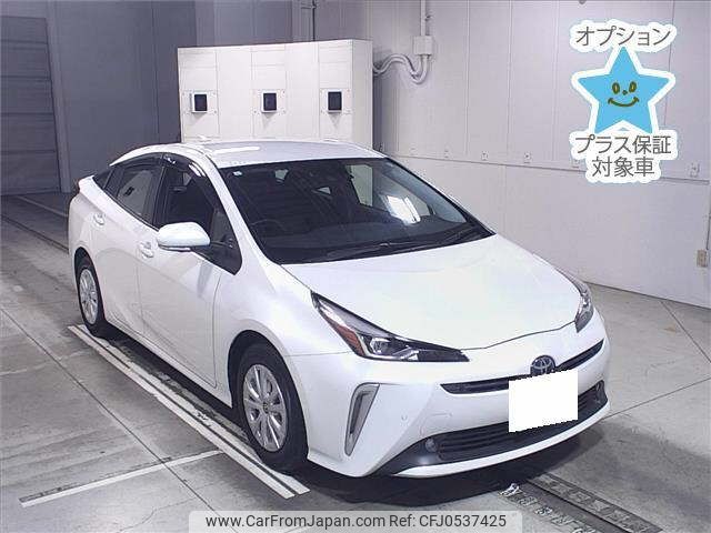 toyota prius 2021 -TOYOTA 【松本 301ﾀ8806】--Prius ZVW51-6191753---TOYOTA 【松本 301ﾀ8806】--Prius ZVW51-6191753- image 1