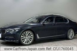 bmw 7-series 2016 CFJ1760045