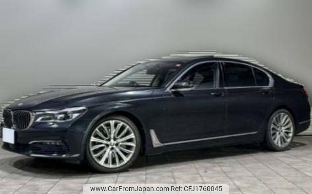 bmw 7-series 2016 CFJ1760045 image 1