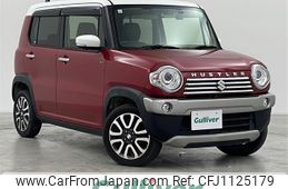 suzuki hustler 2017 -SUZUKI--Hustler DAA-MR41S--MR41S-249130---SUZUKI--Hustler DAA-MR41S--MR41S-249130-