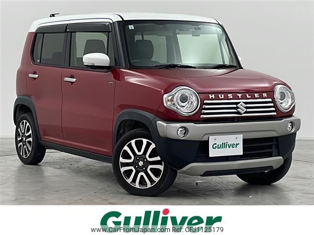 suzuki hustler 2017 -SUZUKI--Hustler DAA-MR41S--MR41S-249130---SUZUKI--Hustler DAA-MR41S--MR41S-249130- image 1