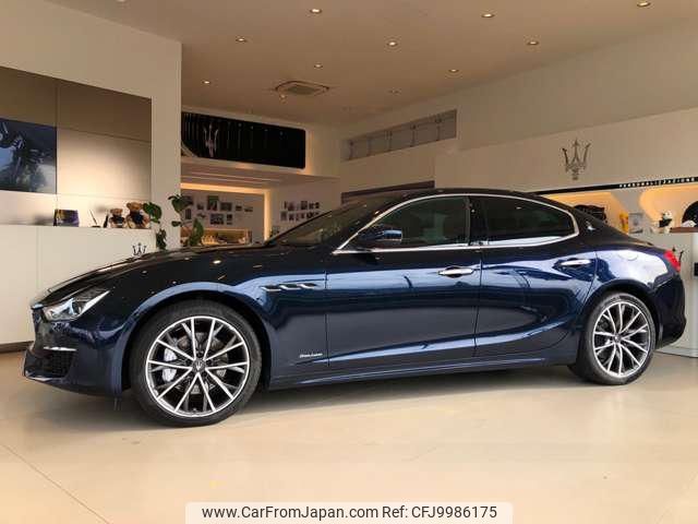 maserati ghibli 2020 -MASERATI 【高松 300ｻ8362】--Maserati Ghibli MG30C--01346862---MASERATI 【高松 300ｻ8362】--Maserati Ghibli MG30C--01346862- image 2