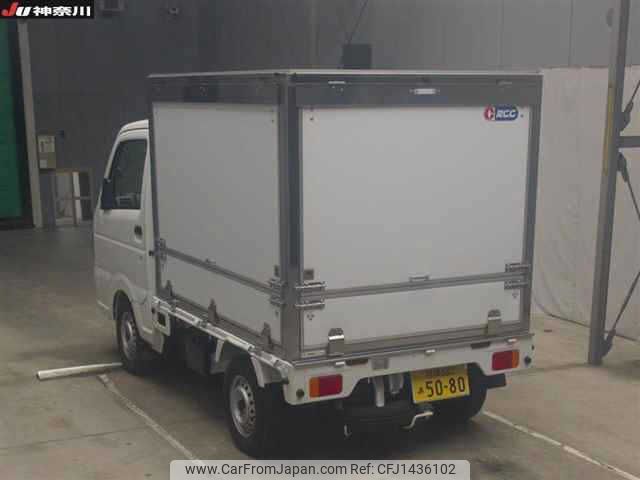 suzuki carry-truck 2023 CFJ1436102 image 2