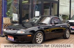 mazda eunos-roadster 1993 quick_quick_NA6CE_NA6CE-212228