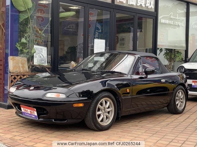 mazda eunos-roadster 1993 quick_quick_NA6CE_NA6CE-212228 image 1