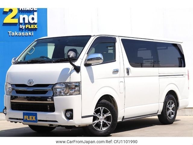 toyota hiace-van 2016 -TOYOTA--Hiace Van LDF-KDH206V--KDH206-8107756---TOYOTA--Hiace Van LDF-KDH206V--KDH206-8107756- image 1