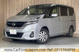 nissan serena 2018 CFJ1584899