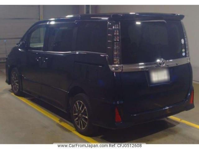 toyota voxy 2015 quick_quick_DBA-ZRR85W_ZRR85-0024863 image 2