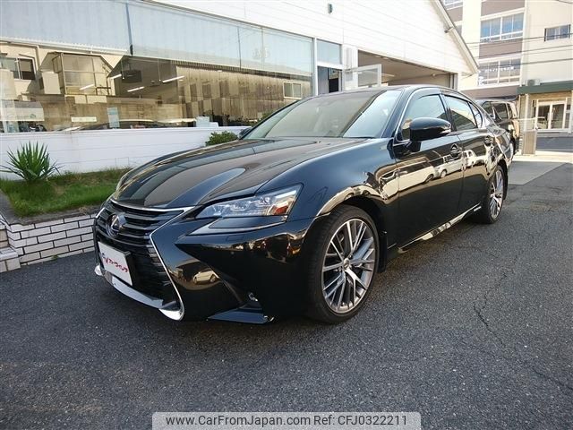 lexus gs 2018 -LEXUS--Lexus GS DAA-AWL10--AWL10-7005943---LEXUS--Lexus GS DAA-AWL10--AWL10-7005943- image 1