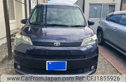 toyota spade 2012 CFJ1855926