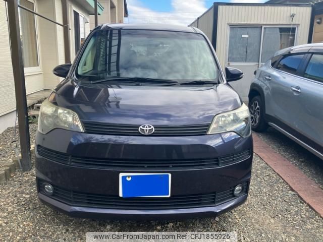 toyota spade 2012 CFJ1855926 image 1