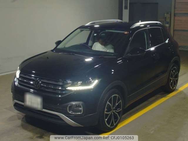 volkswagen t-cross 2023 -VOLKSWAGEN 【横浜 305ﾏ7657】--VW T-Cross 3BA-C1DKR--WVGZZZC1ZPY026673---VOLKSWAGEN 【横浜 305ﾏ7657】--VW T-Cross 3BA-C1DKR--WVGZZZC1ZPY026673- image 1