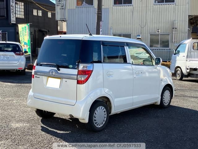 honda zest 2009 -HONDA 【岐阜 580ﾈ6882】--Zest JE1--1203573---HONDA 【岐阜 580ﾈ6882】--Zest JE1--1203573- image 2