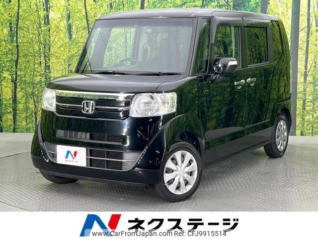 honda n-box 2017 -HONDA--N BOX DBA-JF1--JF1-1965059---HONDA--N BOX DBA-JF1--JF1-1965059- image 1