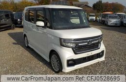 honda n-box 2022 -HONDA 【野田 580】--N BOX 6BA-JF3--JF3-2368204---HONDA 【野田 580】--N BOX 6BA-JF3--JF3-2368204-